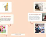 Guida con 5 passi per creare un reportage fotografico idee coinvolgenti: scegli tema, pianifica storia, crea sequenze, seleziona immagini, rendi l'esperienza unica.