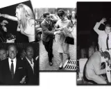 Un fotografo dei vip immortala Audrey Hepburn, Frank Sinatra e altri personaggi famosi in momenti rubati.