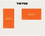 TikTok: video verticali e orizzontali, entrambi 1080x1920 px. Formati standard foto per contenuti dinamici.