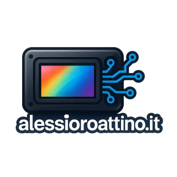 Logo alessioroattino.it